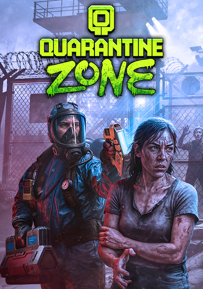 Cover image for the game Quarantine Zone: The Last Check