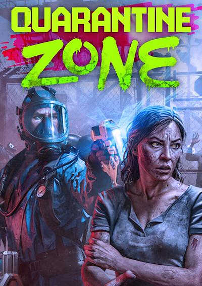 Cover image for the game Quarantine Zone: The Last Check