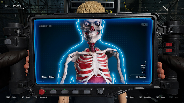 Image for the game Quarantine Zone: The Last Check