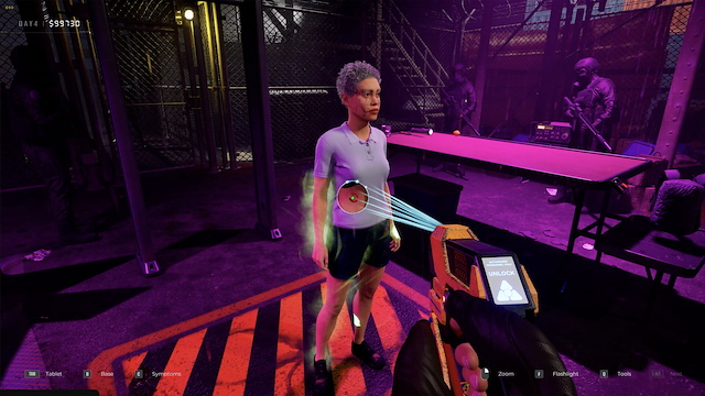 Image for the game Quarantine Zone: The Last Check