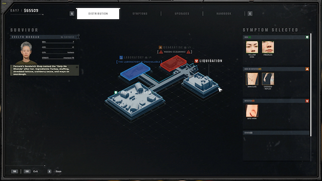 Image for the game Quarantine Zone: The Last Check