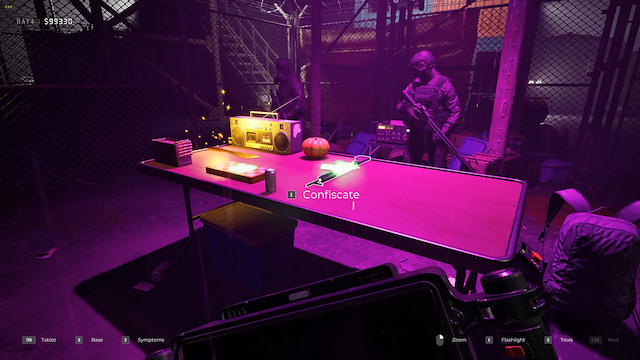 Image for the game Quarantine Zone: The Last Check