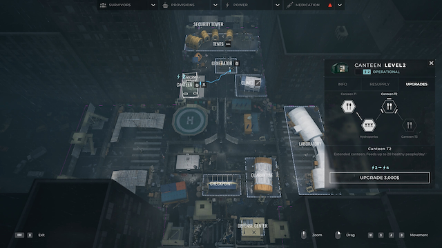 Image for the game Quarantine Zone: The Last Check