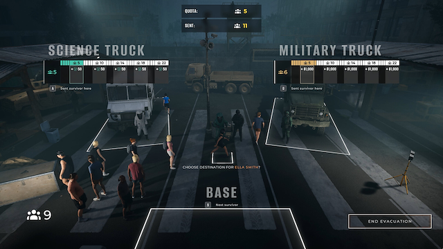 Image for the game Quarantine Zone: The Last Check