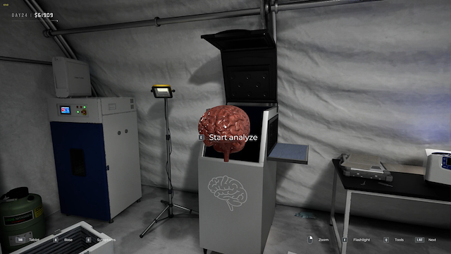 Image for the game Quarantine Zone: The Last Check