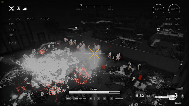 Image for the game Quarantine Zone: The Last Check
