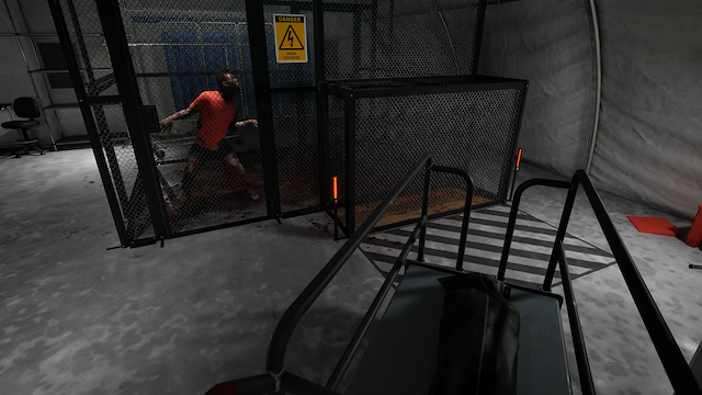Image for the game Quarantine Zone: The Last Check