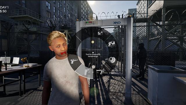 Image for the game Quarantine Zone: The Last Check