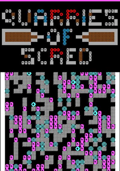 Cover image for the game Quarries of Scred