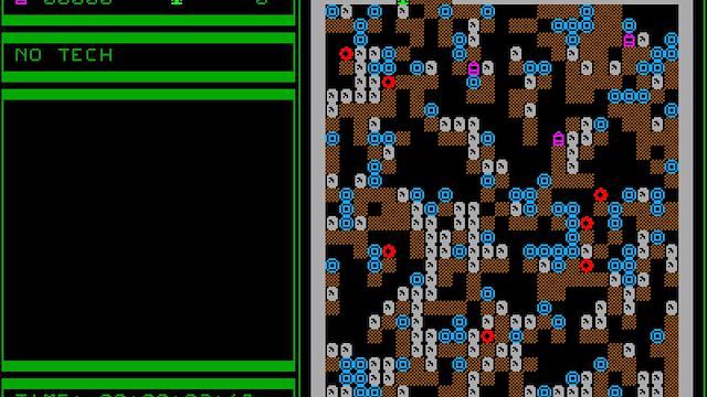 Image for the game Quarries of Scred
