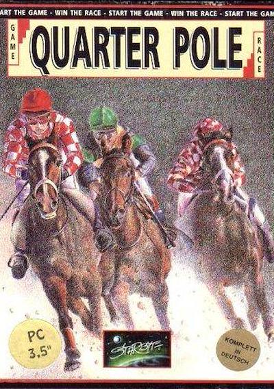 Cover image for the game QuarterPole