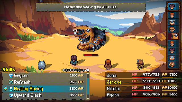 Image for the game Quartet