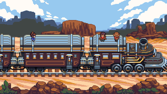 Image for the game Quartet