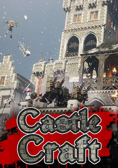 Cover image for the game QubiQuest: Castle Craft