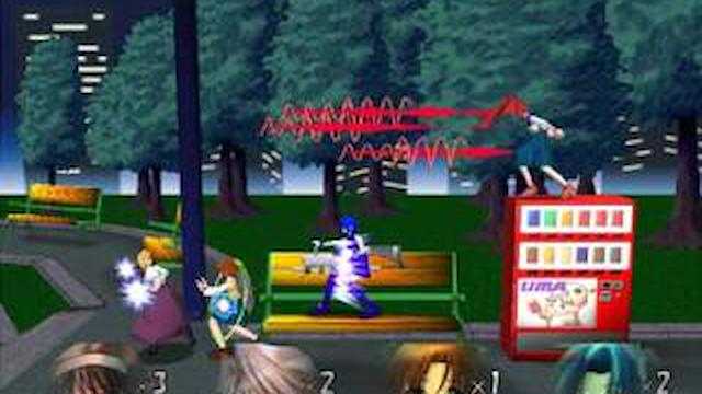 Image for the game Queen Busters