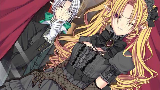 Image for the game Queen of Darkness: The First Moon