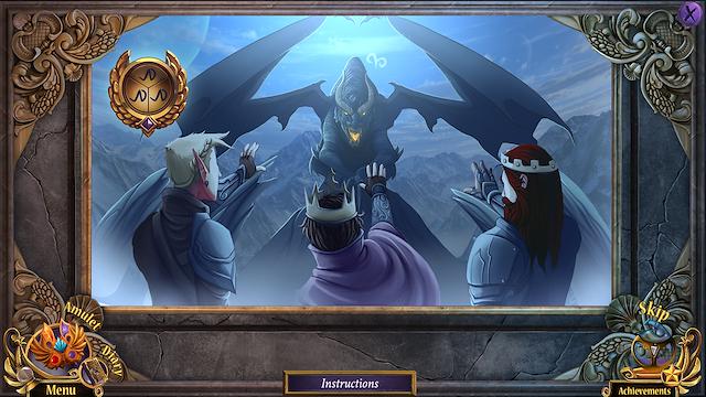 Image for the game Queen's Quest 3: The End of Dawn