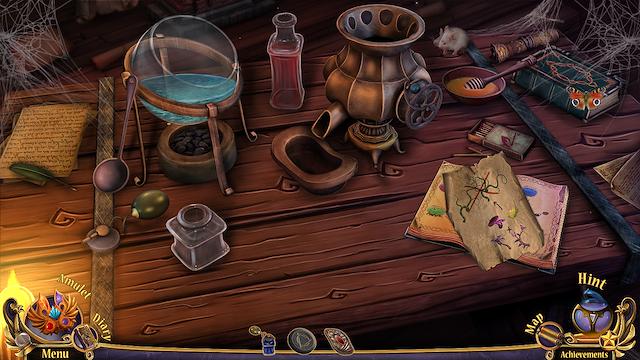 Image for the game Queen's Quest 3: The End of Dawn