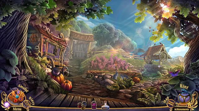 Image for the game Queen's Quest 3: The End of Dawn