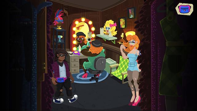 Image for the game Queer Quest: All in a Gay's Work