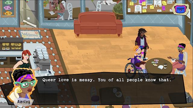 Image for the game Queer Quest: All in a Gay's Work