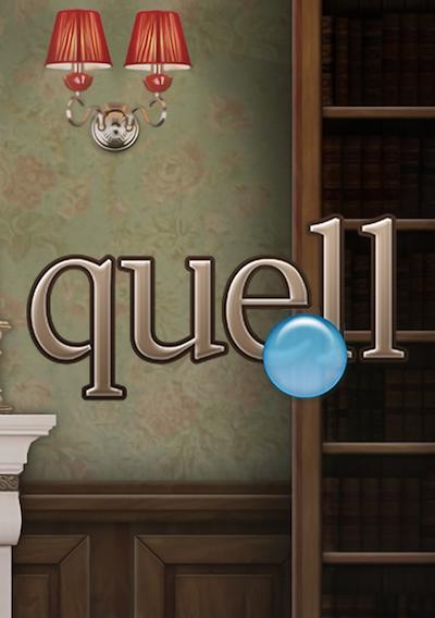 Cover image for the game Quell