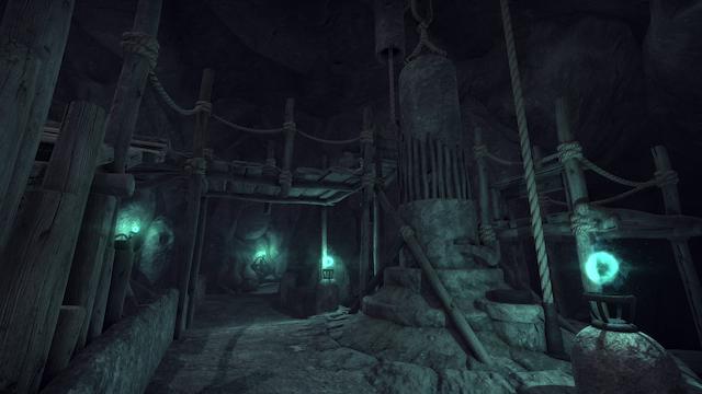Image for the game Quern: Undying Thoughts