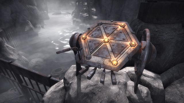 Image for the game Quern: Undying Thoughts
