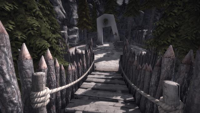 Image for the game Quern: Undying Thoughts