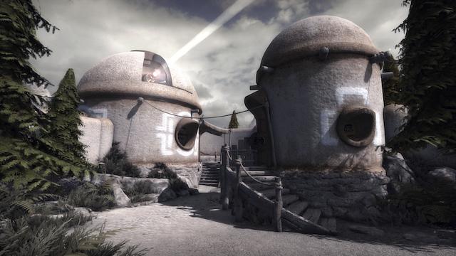 Image for the game Quern: Undying Thoughts