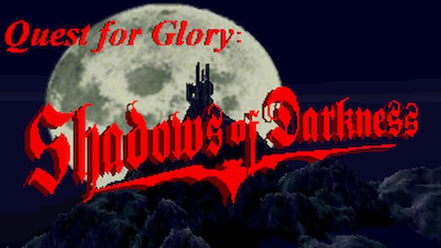Image for the game Quest for Glory: Shadows of Darkness