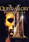 Cover image for the game Quest for Glory V: Dragon Fire