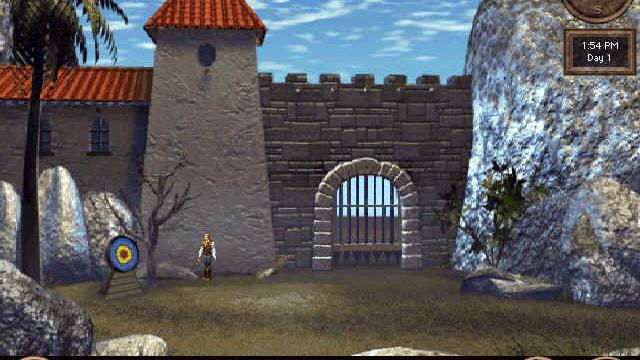 Image for the game Quest for Glory V: Dragon Fire