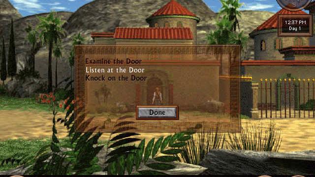Image for the game Quest for Glory V: Dragon Fire