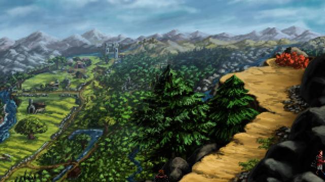 Image for the game Quest for Infamy
