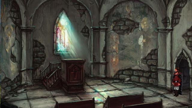 Image for the game Quest for Infamy