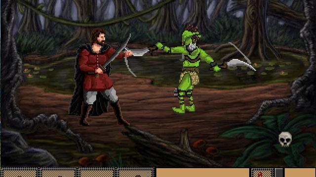 Image for the game Quest for Infamy