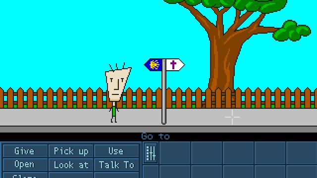 Image for the game Quest for Jesus
