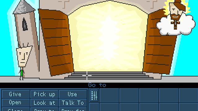 Image for the game Quest for Jesus