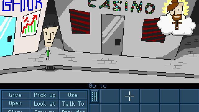 Image for the game Quest for Jesus