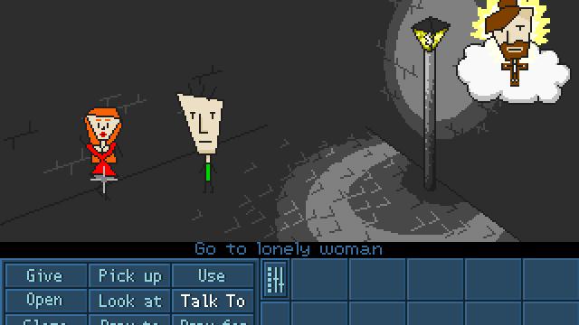 Image for the game Quest for Jesus