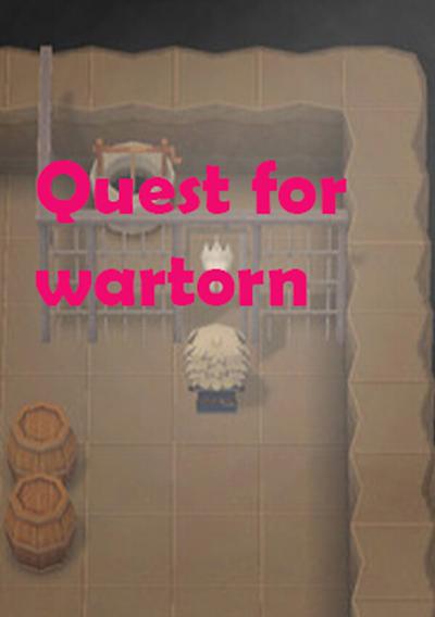 Cover image for the game Quest For Wartorn Brotherhood