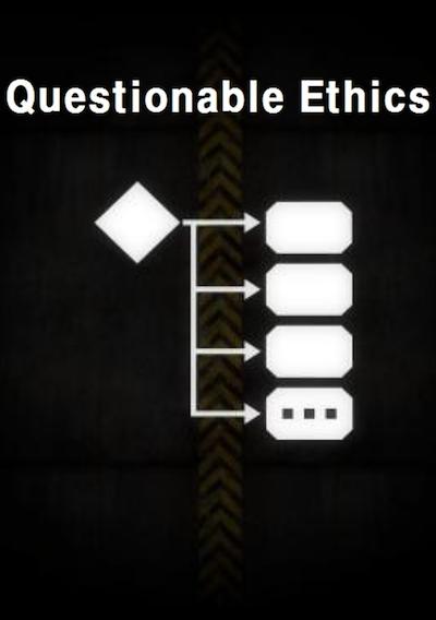 Cover image for the game Questionable Ethics