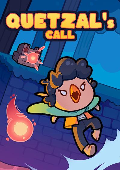 Cover image for the game Quetzal's Call