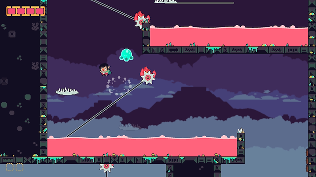 Image for the game Quetzal's Call