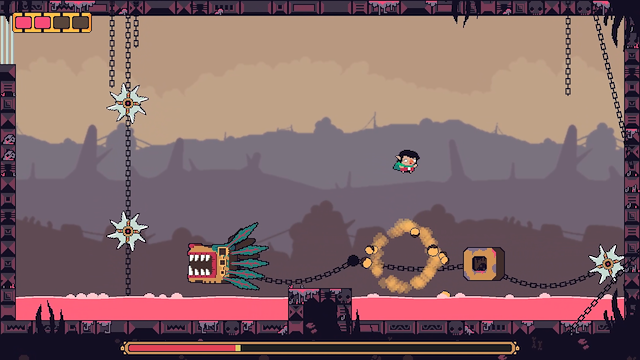 Image for the game Quetzal's Call