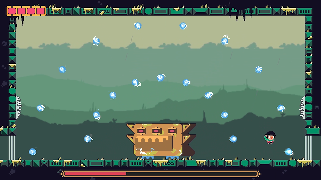 Image for the game Quetzal's Call