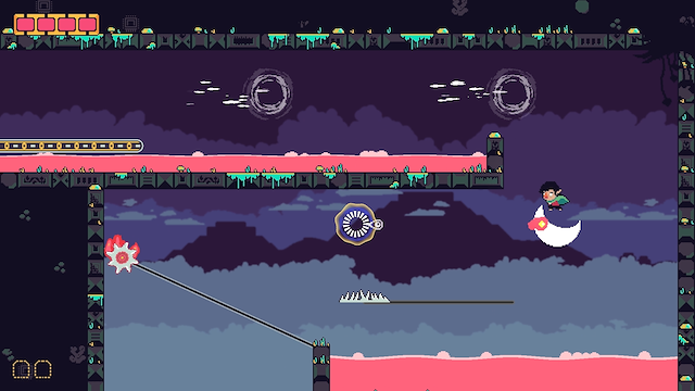 Image for the game Quetzal's Call