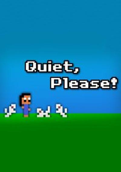 Cover image for the game Quiet, Please!