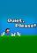 Cover image for the game Quiet, Please!